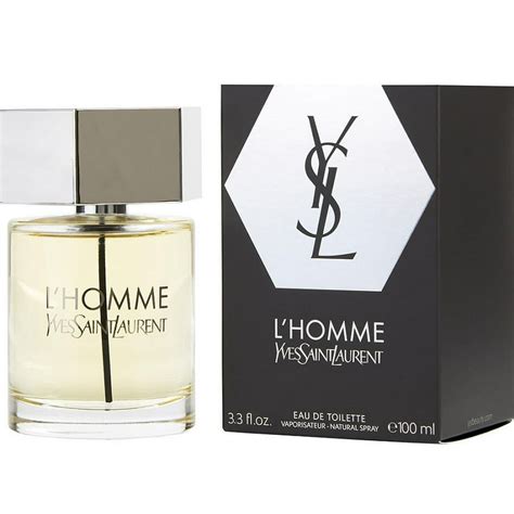 Yves Saint Laurent: L'Homme 